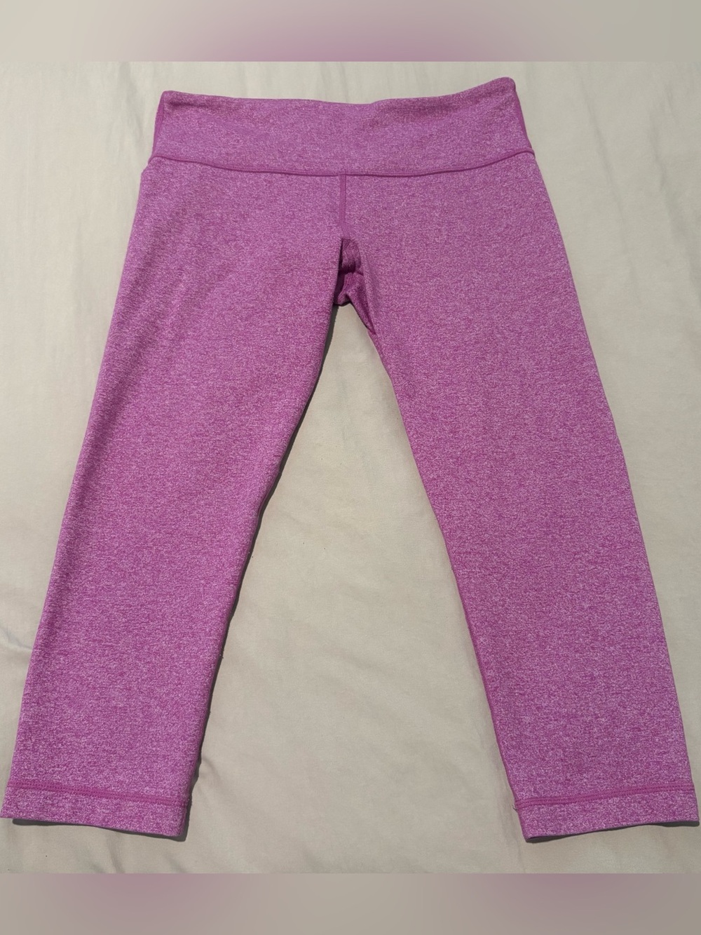 Lululemon Capris Leggings